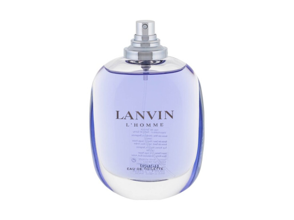 Lanvin L´Homme (M) 100ml - Tester, Toaletná voda