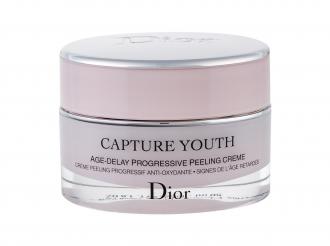 Christian Dior Age-Delay Progressive Peeling Creme Capture Youth (W) 50ml, Denný pleťový krém