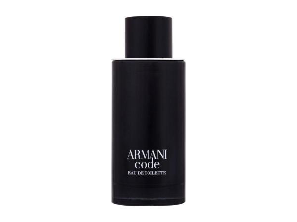 Giorgio Armani Code (M) 125ml, Toaletná voda