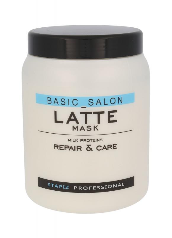 Stapiz Latte Basic Salon (W)  1000ml, Maska na vlasy