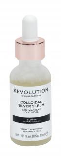 Makeup Revolution Lo Colloidal Silver Serum Skincare (W)  30ml, Pleťové sérum