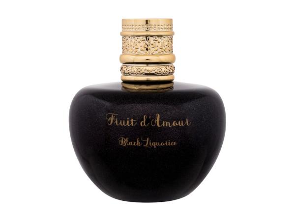 Emanuel Ungaro Fruit D´Amour Black Liquorice (W) 100ml, Parfumovaná voda