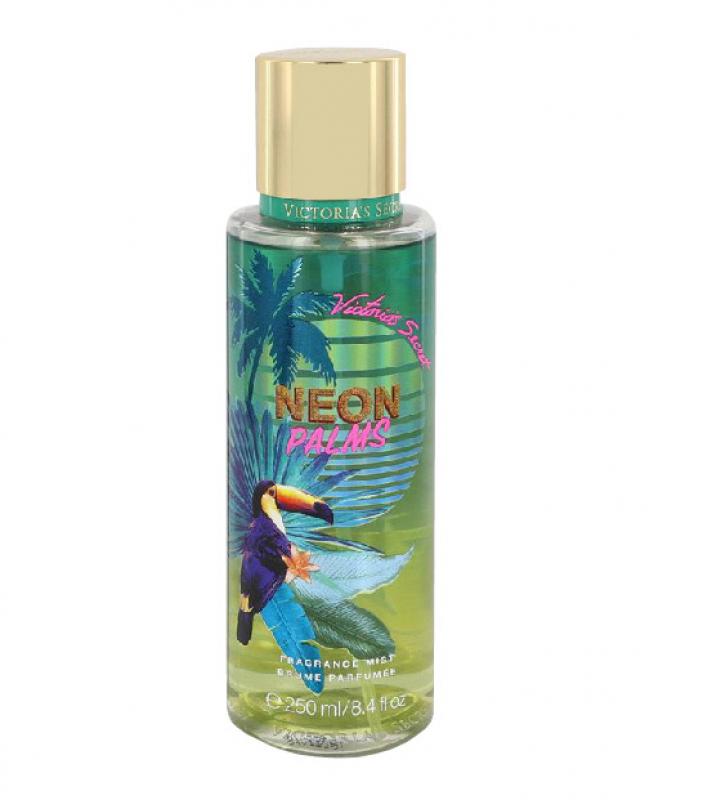 Victoria´s Secret Neon Palm 250ml, Telový sprej (W)