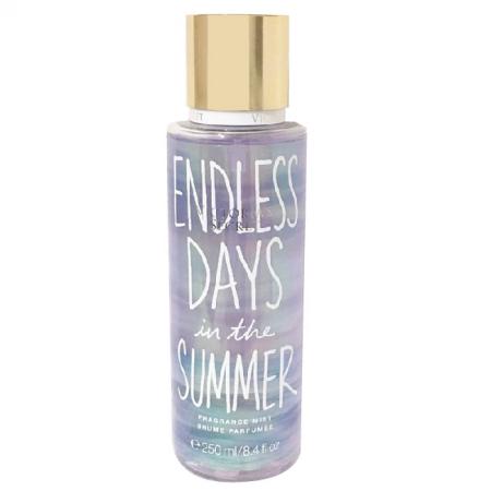 Victoria´s Secret Endless Days in the Summer 250ml, Telový sprej (W)