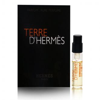 Hermes Terre D'Hermes 2 ml, Parfum (M)