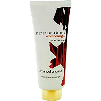 Emanuel Ungaro Apparition Wild Orange 400ml, Sprchovací gél (M)