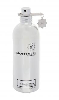 Montale Paris Ginger Musk 100ml, Parfumovaná voda (U)