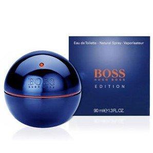 Hugo Boss Boss in Motion Blue Edition 90ml, Toaletná voda (M)