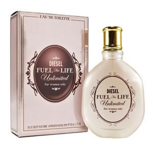 Diesel Fuel for life Unlimited 50ml - Tester, Toaletná voda (W)