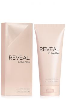 Calvin Klein Reveal 200ml, Telové mlieko