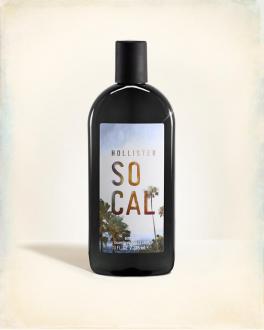 Hollister SoCal Body Wash 385ml, Sprchový gél