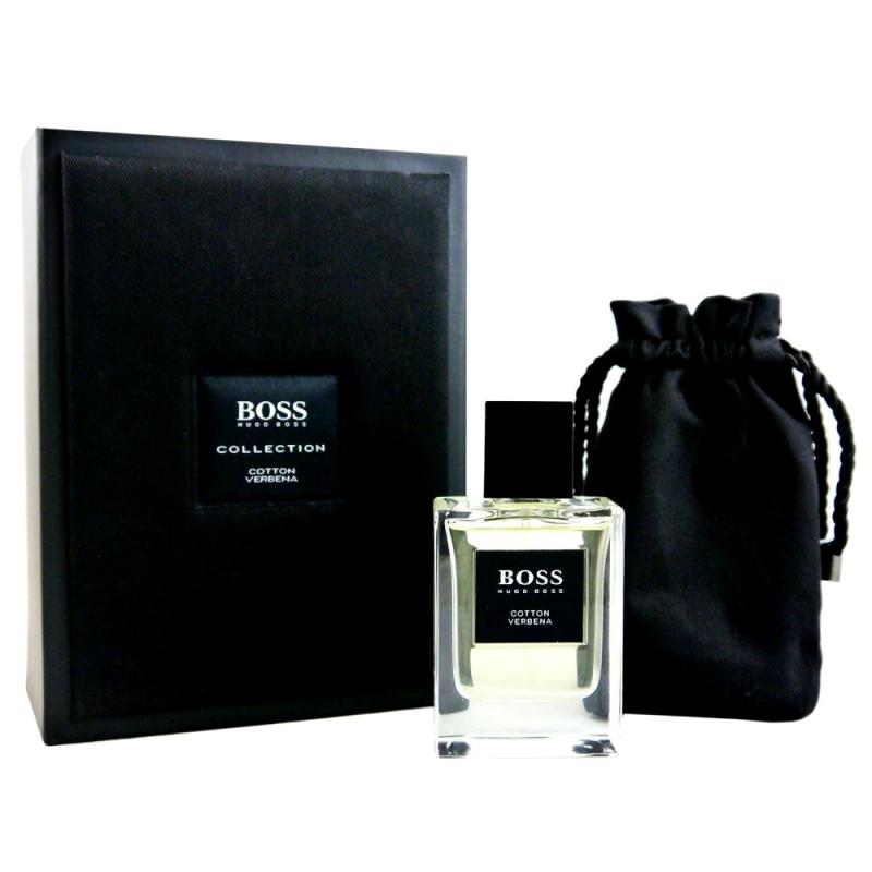 Hugo Boss Collection Cotton Verbena 50ml, Toaletná voda (M)