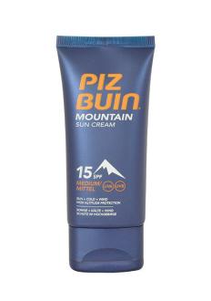 PIZ BUIN Mountain SPF15 50ml, Opaľovací prípravok na tvár