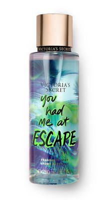 Victoria´s Secret You Had Me At Escape 250ml, Telový sprej (W)