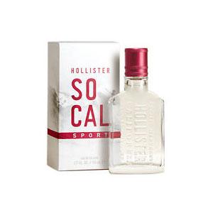 Hollister California Socal Sport 50ml, Kolínska voda