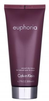 Calvin Klein Euphoria 200ml, Telové mlieko