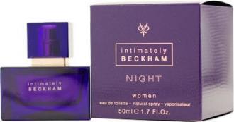 David Beckham Intimately Night Women 50ml, Toaletná voda