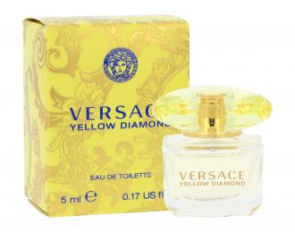Versace Yellow Diamond 5ml, Toaletná voda