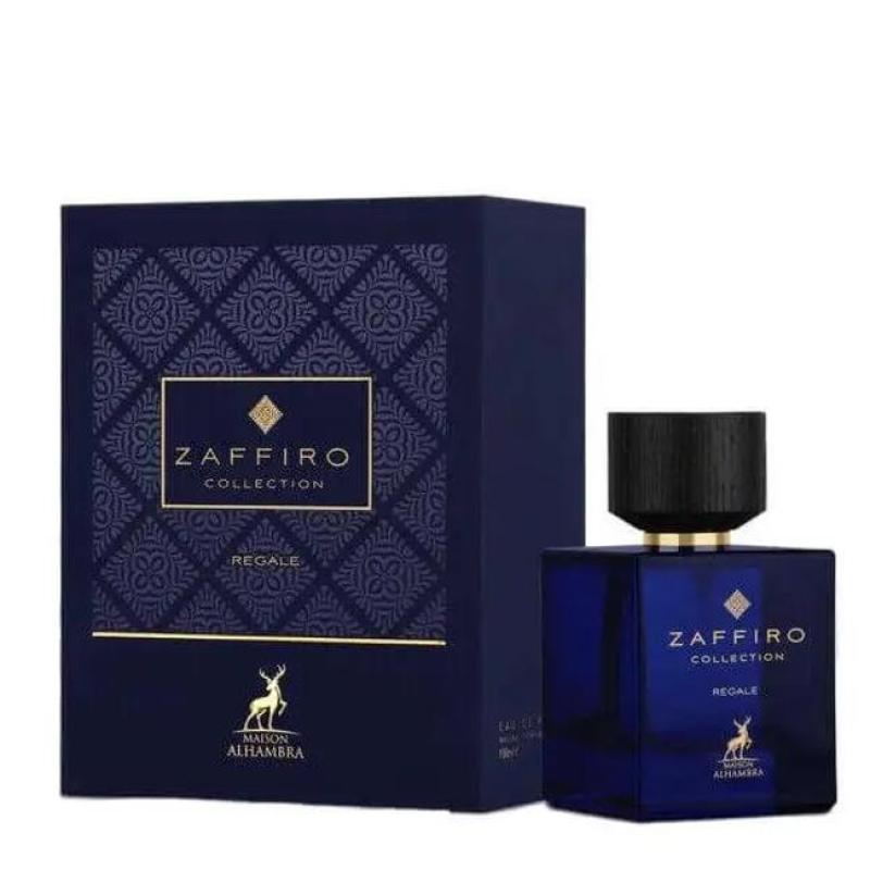 Maison Alhambra Zaffiro Collection Regale 5ml, Parfumovaná voda (U)