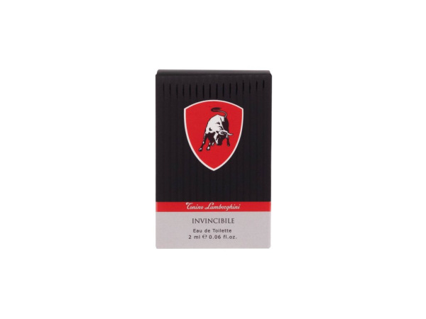 Lamborghini Invincibile (M) 100x2ml, Toaletná voda