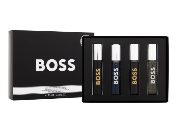 HUGO BOSS Boss Bottled Mini Set (M) 4x10ml, Toaletná voda