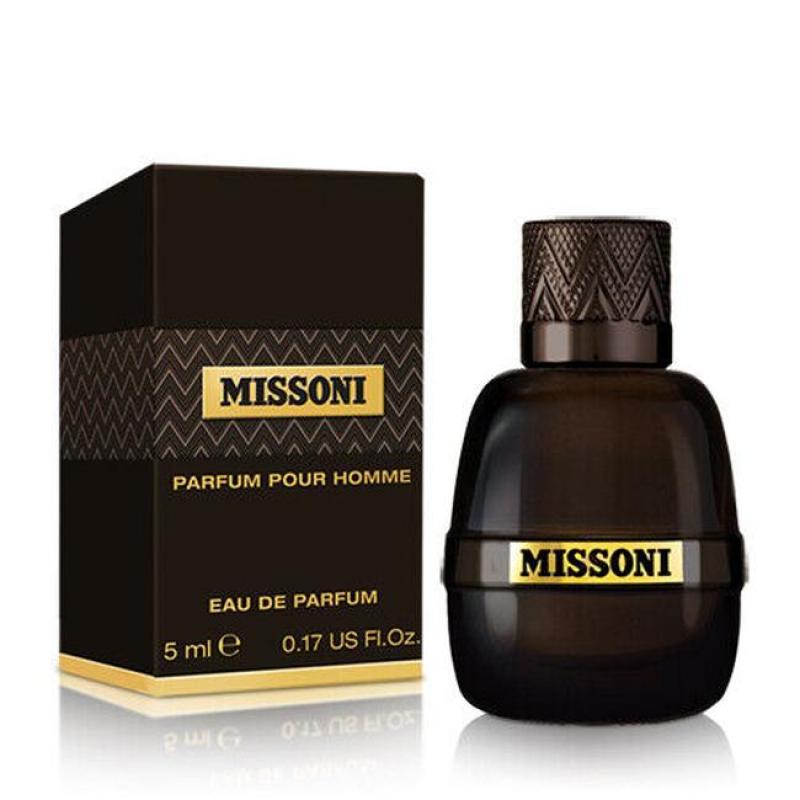 Missoni Pour Homme 5ml (M), Parfumovaná voda