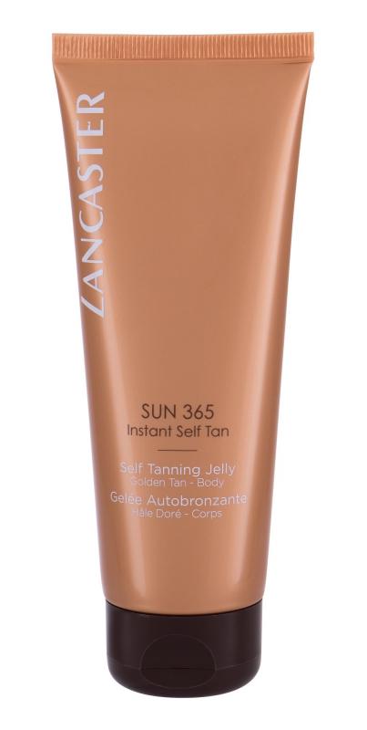 Lancaster Instant Self Tan Jelly 365 Sun (W) 125ml, Samoopaľovací prípravok