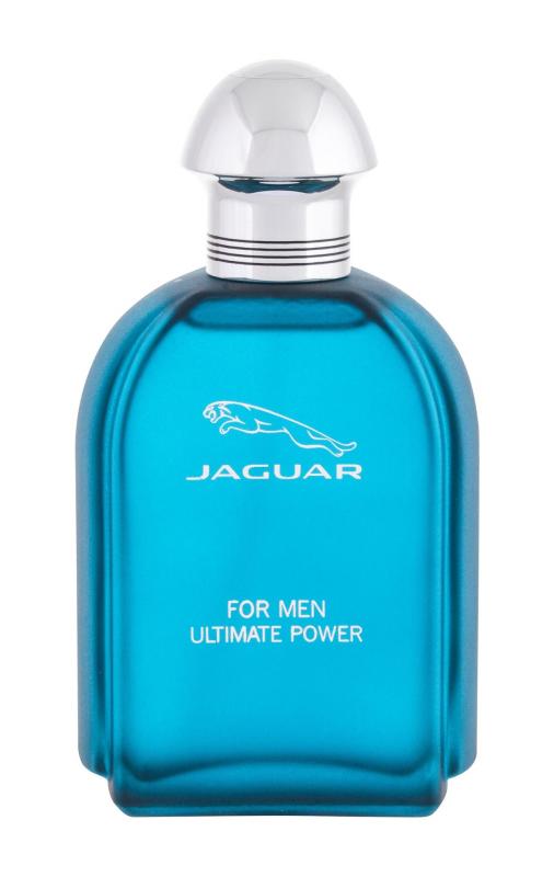 Jaguar Ultimate Power For Men (M)  100ml, Toaletná voda