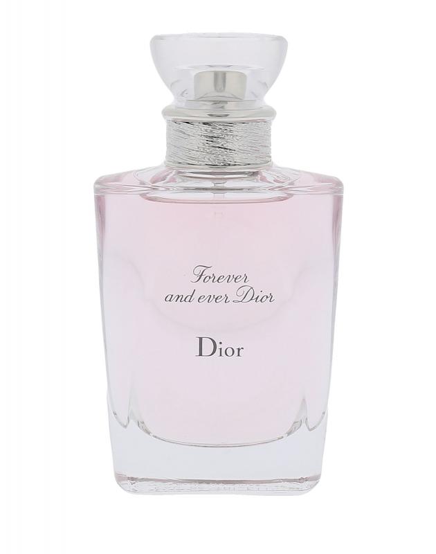Christian Dior Les Creations de Monsieur Dior Forever And Ever (W)  50ml, Toaletná voda