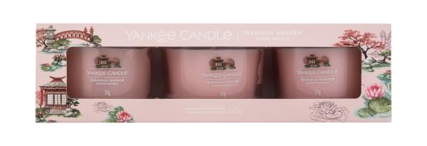 Yankee Candle Tranquil Garden (U)  37g, Vonná sviečka