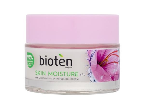 Bioten Skin Moisture Moisturising Gel Cream (W) 50ml, Denný pleťový krém