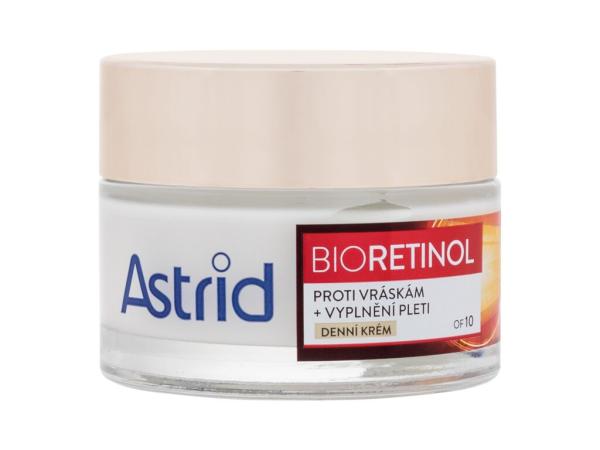Astrid Day Cream Bioretinol (W)  50ml, Denný pleťový krém