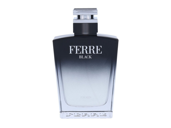 Gianfranco Ferré Ferre Black (M) 100ml, Toaletná voda