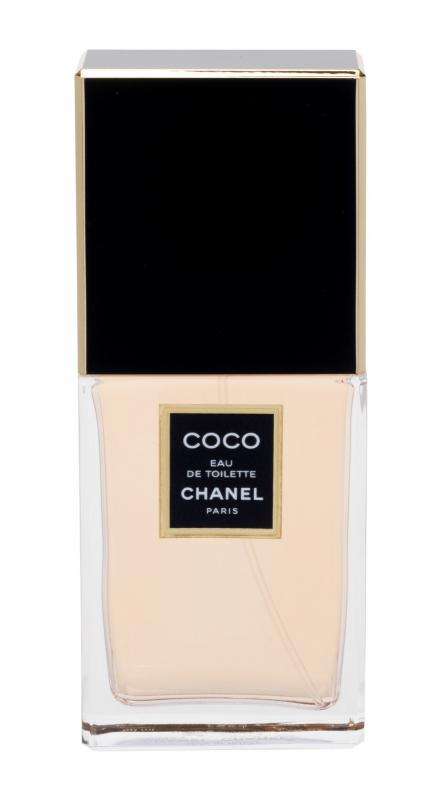 Chanel Coco (W)  50ml, Toaletná voda