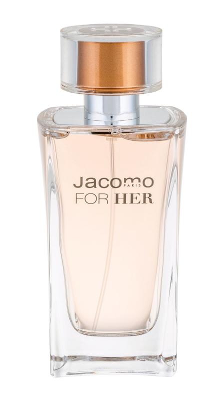 Jacomo For Her (W)  100ml, Parfumovaná voda