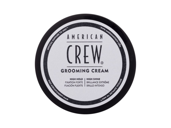 American Crew Style Grooming Cream (M) 85g, Pre definíciu a tvar vlasov