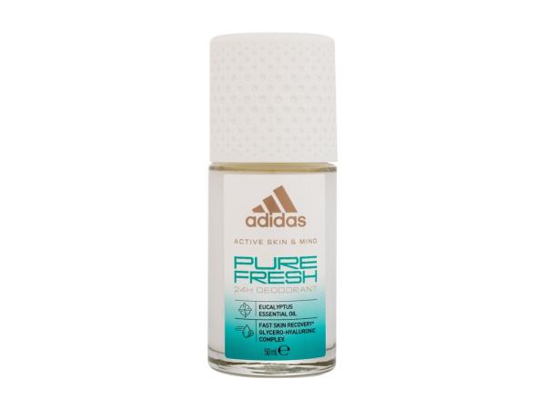Adidas Pure Fresh (W)  50ml, Dezodorant