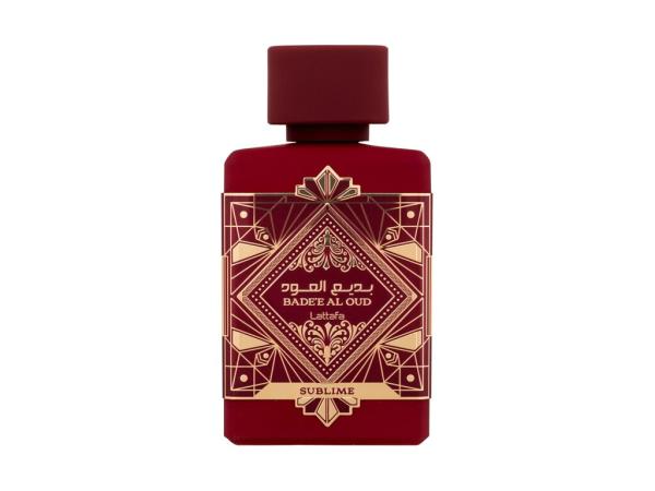 Lattafa Bade'e Al Oud Sublime (U) 100ml, Parfumovaná voda