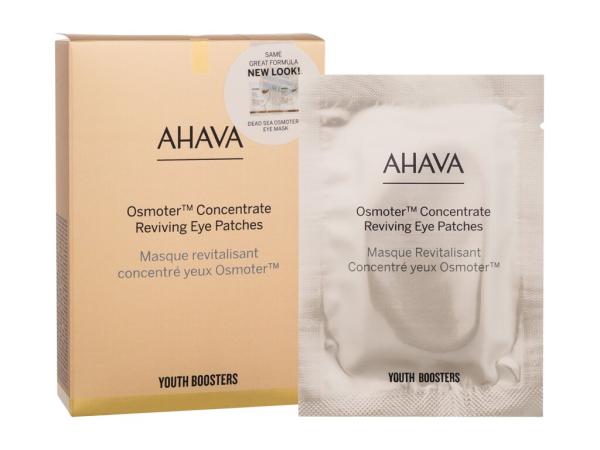 AHAVA Youth Boosters Osmoter Concentrate Reviving Eye Patches (W) 4g, Maska na oči