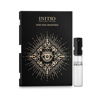 Initio Parfums Prives Oud For Greatness 1.5ml, Parfumovaná voda (U)