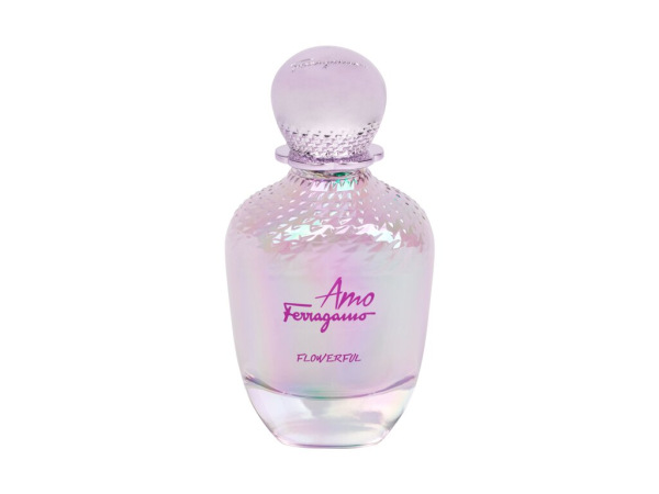 Amo Ferragamo Flowerful (W) 100ml, Toaletná voda