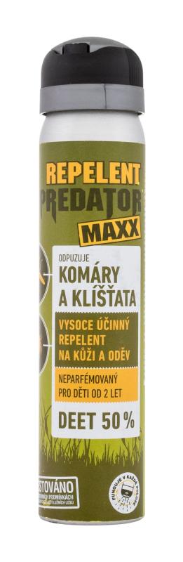 PREDATOR Repelent Maxx (U) 90ml, Repelent Spray
