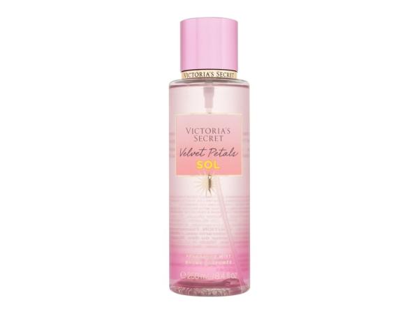 Victoria´s Secret Velvet Petals Sol (W) 250ml, Telový sprej