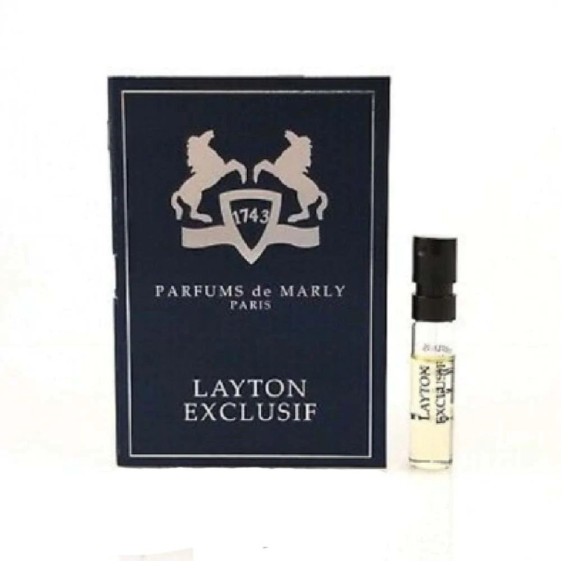 Parfums de Marly Layton Exclusif (U) 1.5ml, Parfum