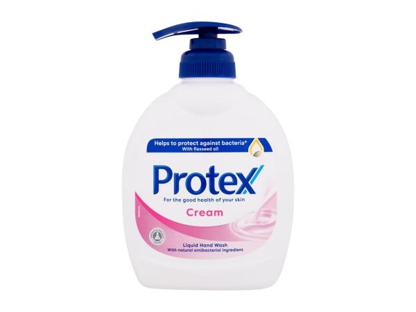 Protex Cream Liquid Hand Wash (U) 300ml, Tekuté mydlo