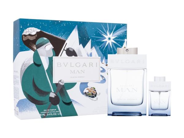 Bvlgari MAN Glacial Essence (M) 100ml, Parfumovaná voda