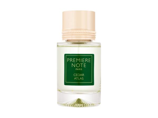 Premiere Note Cedar Atlas (U) 50ml, Parfumovaná voda
