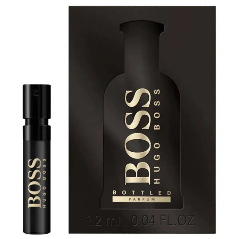 Hugo Boss Bottled (M) 1.2ml, Parfum