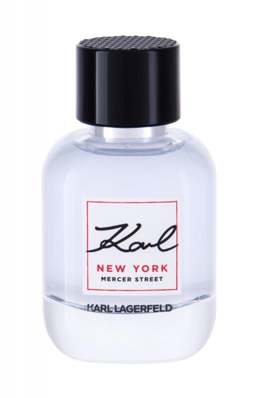 Karl Lagerfeld Mercer Street Karl New York (M)  60ml, Toaletná voda