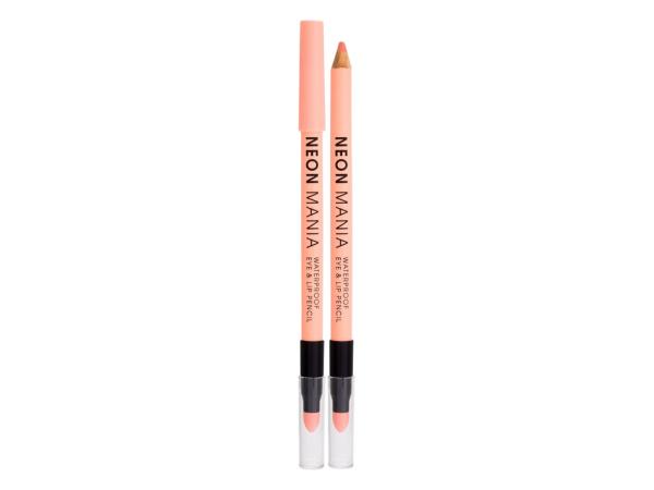 Dermacol Neon Mania Waterproof Eye & Lip Pencil 2 (W) 1,1g, Ceruzka na oči